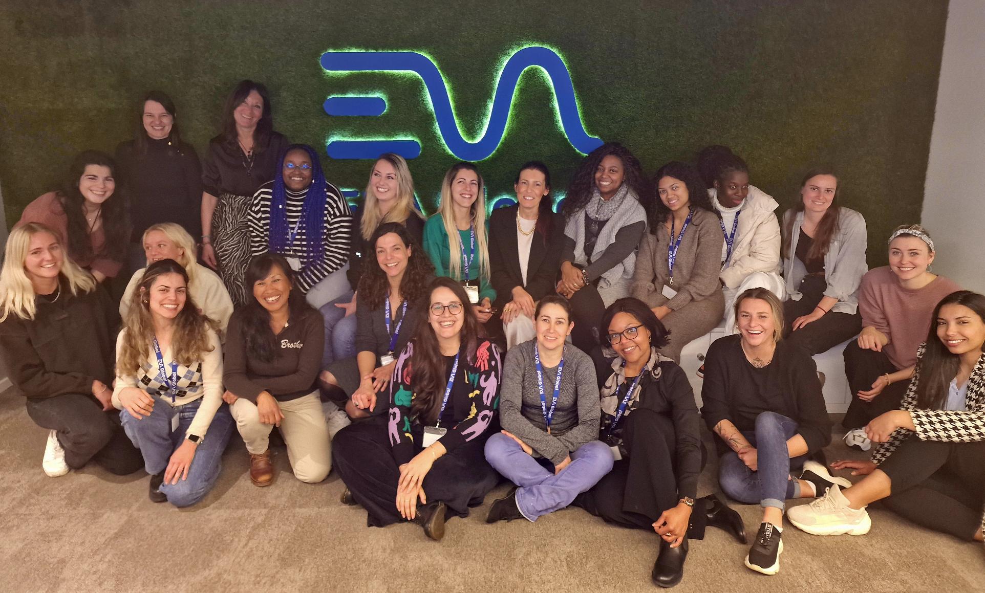 Celebrating the Women of EVA Global: Excellence Knows No Gender